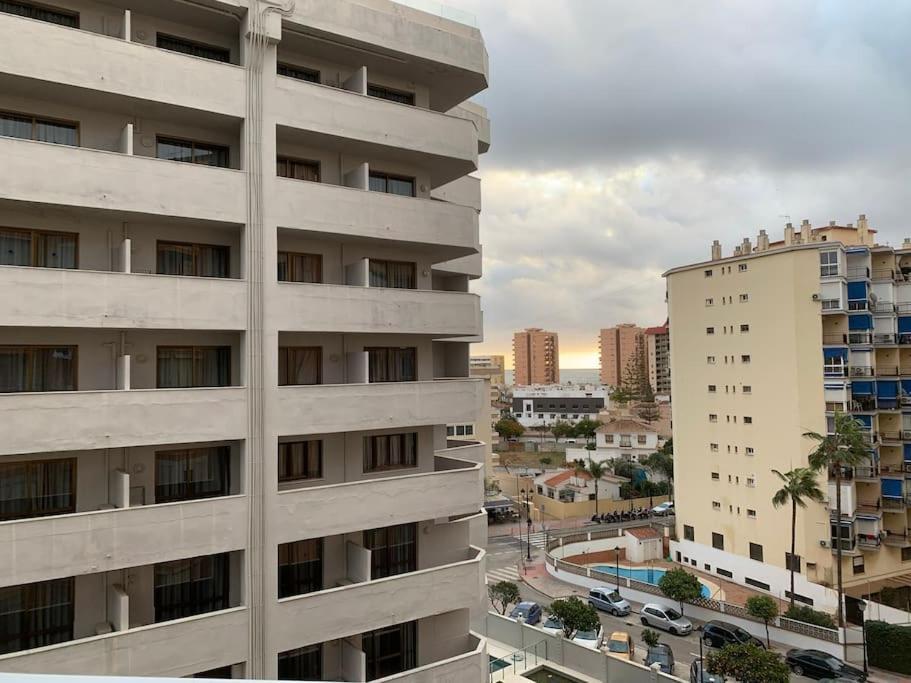 Apartamento Con Encanto Y Piscina Fuengirola Exterior foto