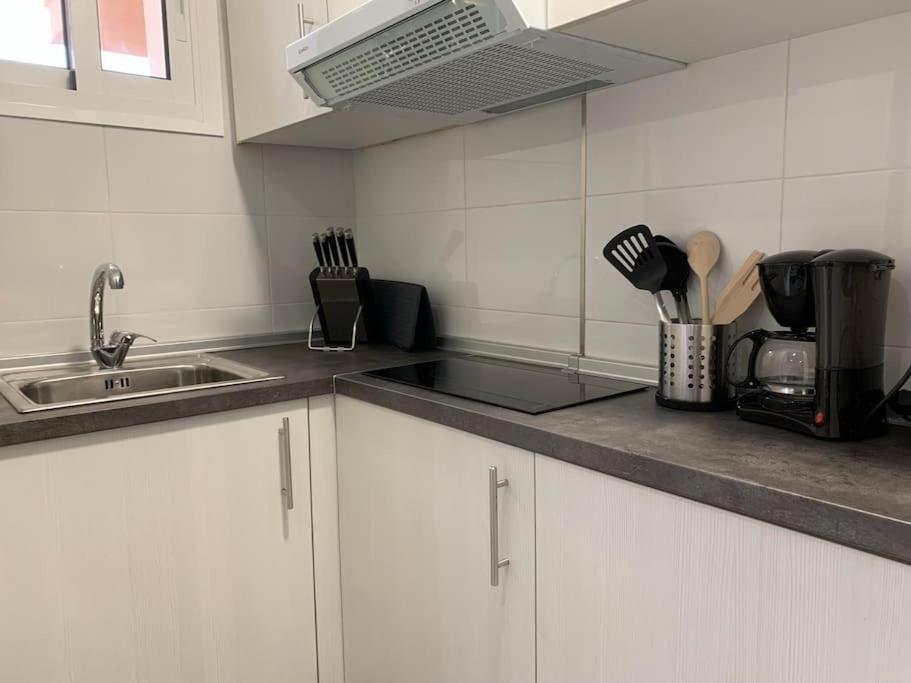 Apartamento Con Encanto Y Piscina Fuengirola Exterior foto